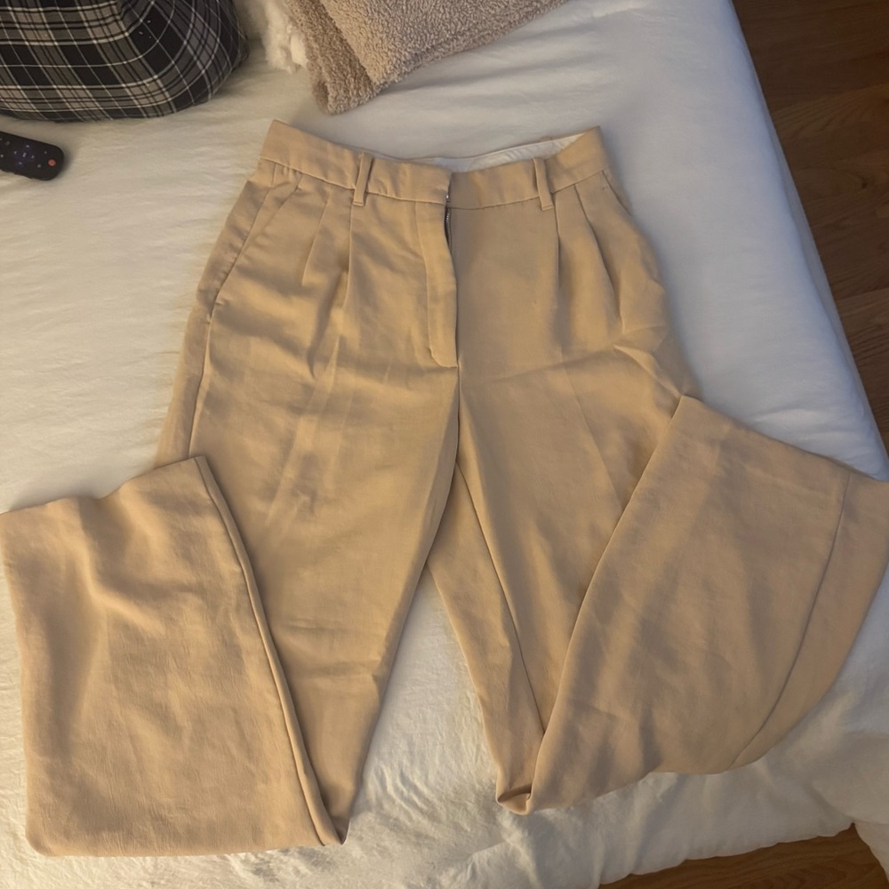 aritzia wilfred trouser
